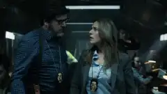 Бумажный дом 1 сезон 9 серия