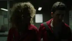 Бумажный дом 2 сезон 1 серия