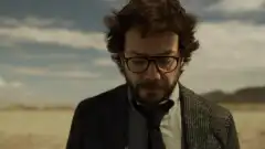 Бумажный дом 3 сезон 3 серия