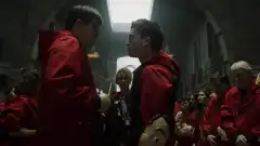 Бумажный дом 3 сезон 4 серия