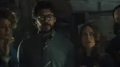 Бумажный дом 3 сезон 7 серия