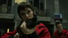 Бумажный дом 4 сезон 2 серия